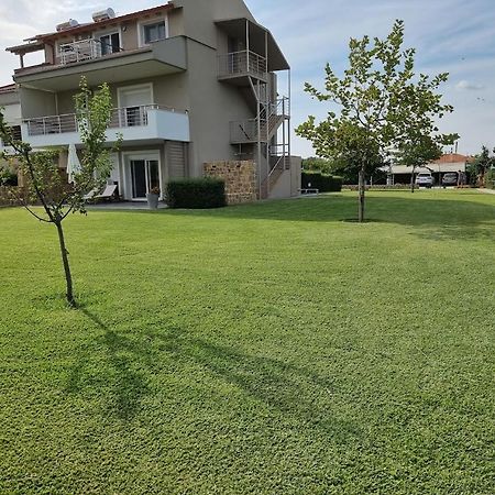 Villas Mamas Beach Άγιος Μάμας Εξωτερικό φωτογραφία