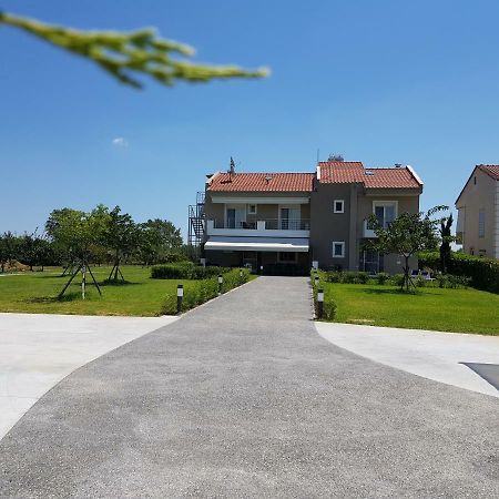 Villas Mamas Beach Άγιος Μάμας Εξωτερικό φωτογραφία