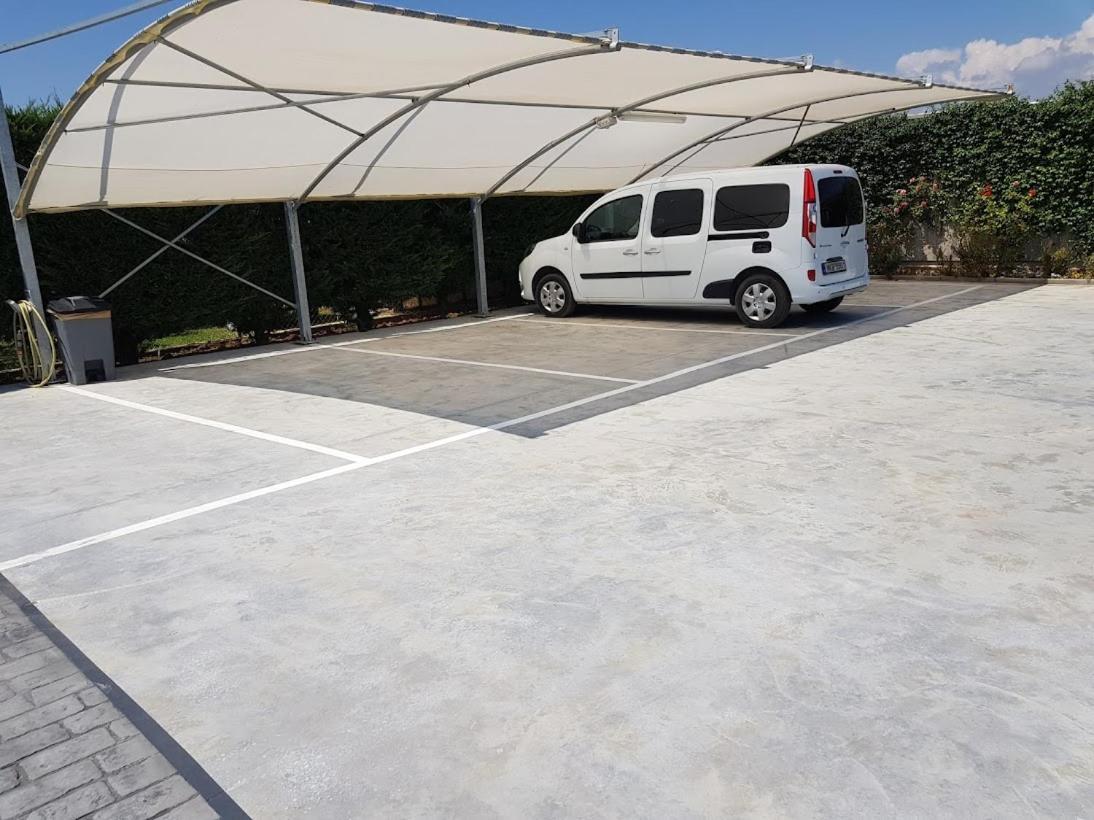 Villas Mamas Beach Άγιος Μάμας Εξωτερικό φωτογραφία