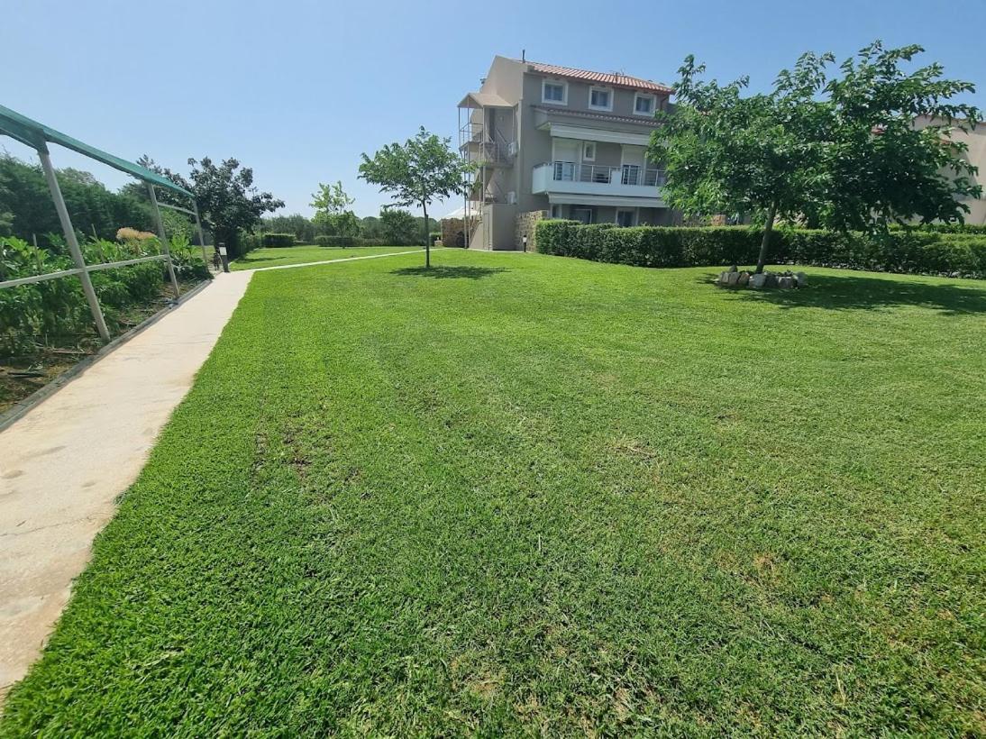 Villas Mamas Beach Άγιος Μάμας Εξωτερικό φωτογραφία
