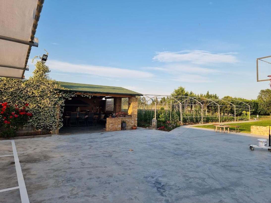 Villas Mamas Beach Άγιος Μάμας Εξωτερικό φωτογραφία