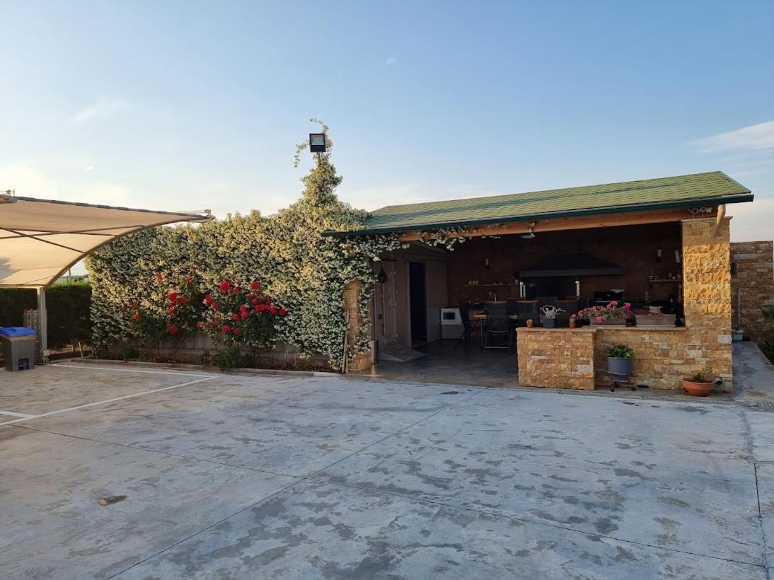 Villas Mamas Beach Άγιος Μάμας Εξωτερικό φωτογραφία