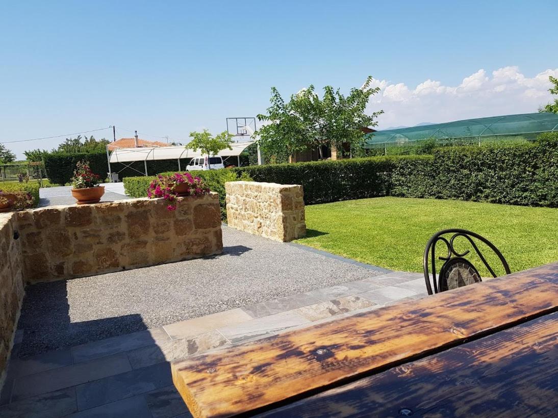 Villas Mamas Beach Άγιος Μάμας Εξωτερικό φωτογραφία