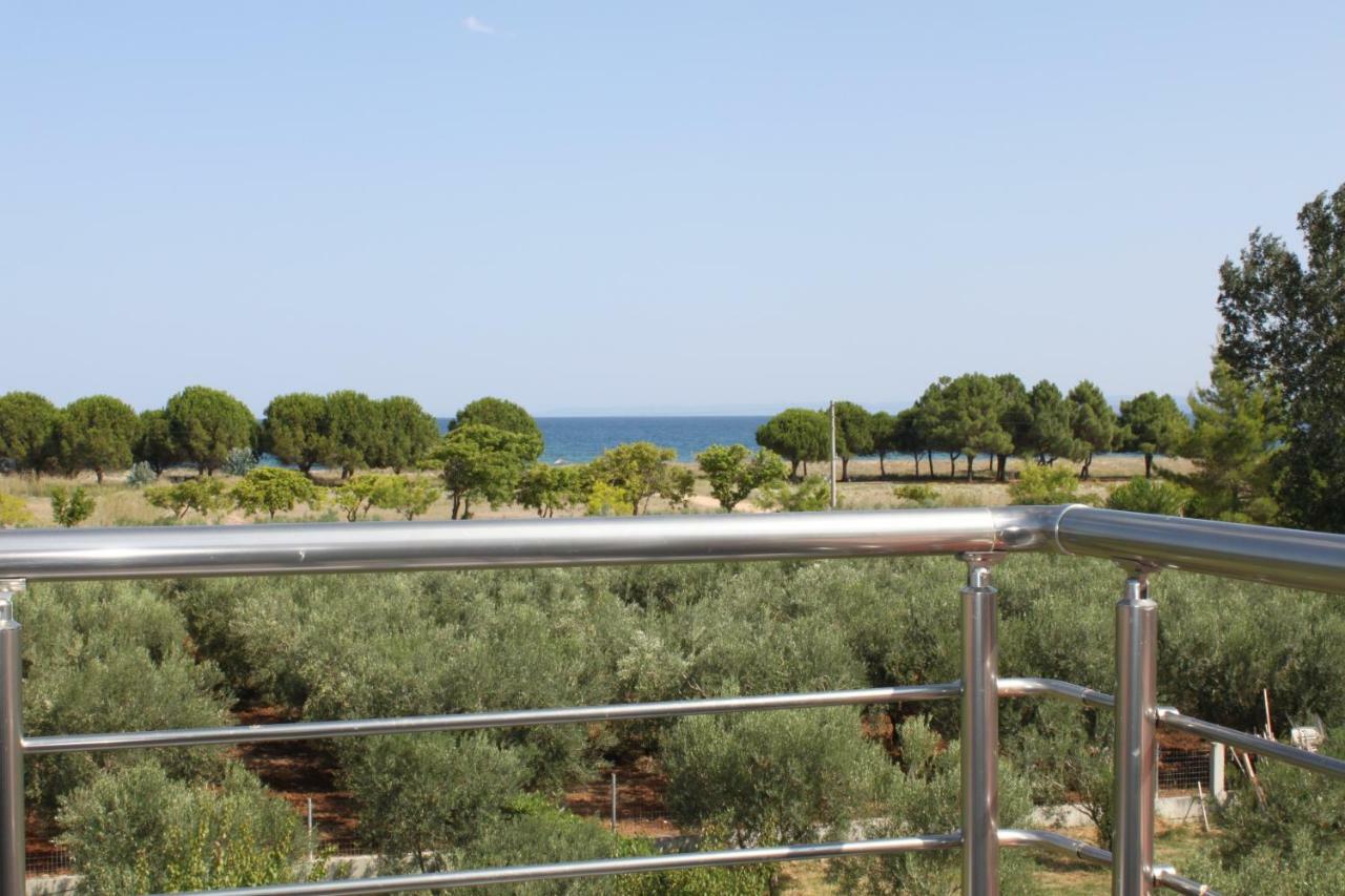 Villas Mamas Beach Άγιος Μάμας Εξωτερικό φωτογραφία