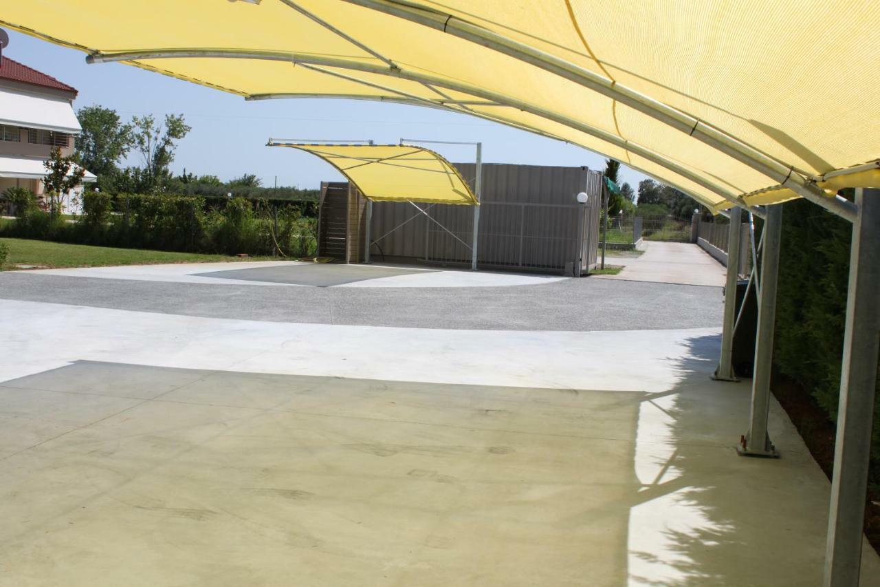 Villas Mamas Beach Άγιος Μάμας Εξωτερικό φωτογραφία