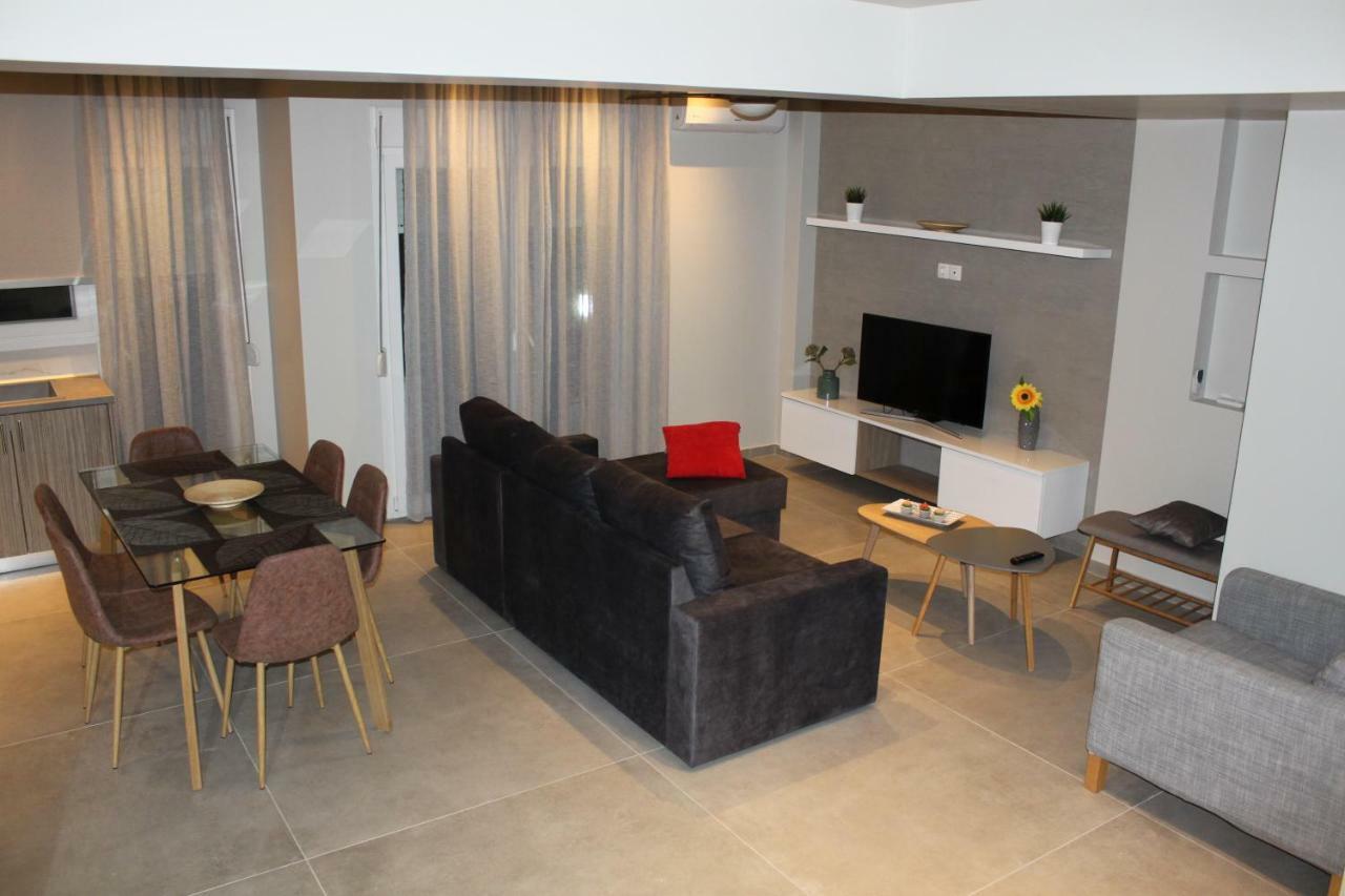 Villas Mamas Beach Άγιος Μάμας Εξωτερικό φωτογραφία