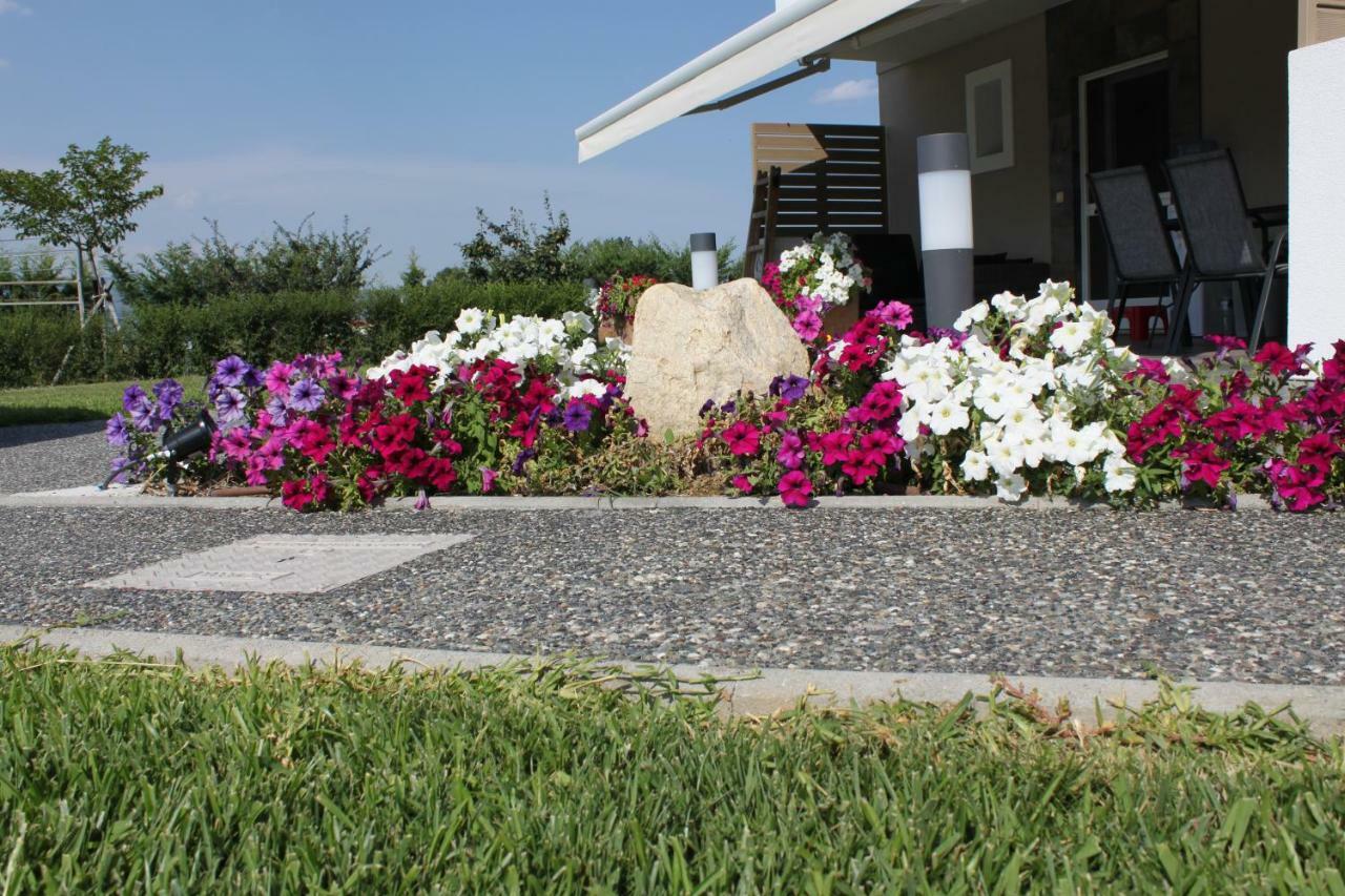 Villas Mamas Beach Άγιος Μάμας Εξωτερικό φωτογραφία