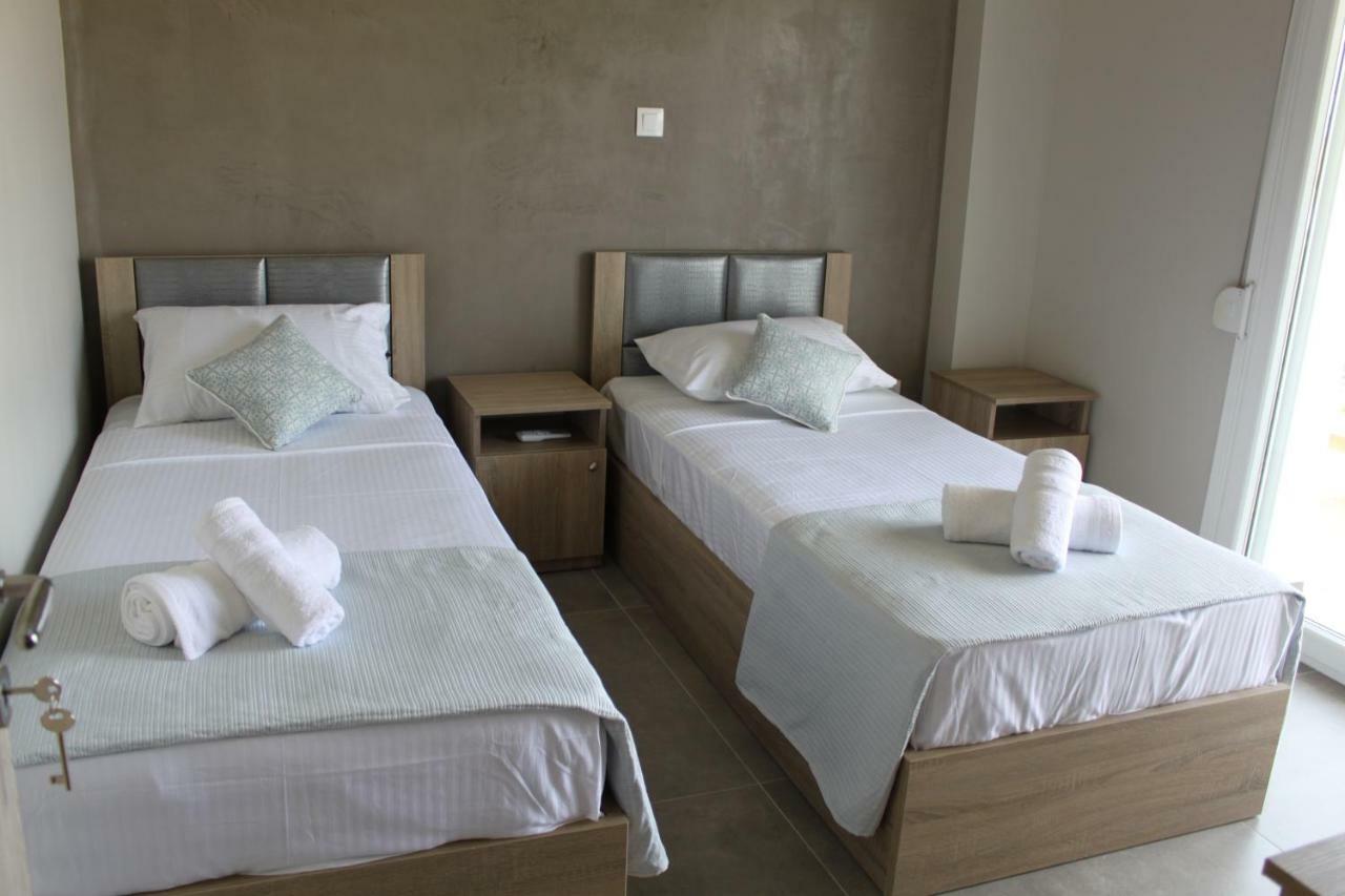 Villas Mamas Beach Άγιος Μάμας Εξωτερικό φωτογραφία