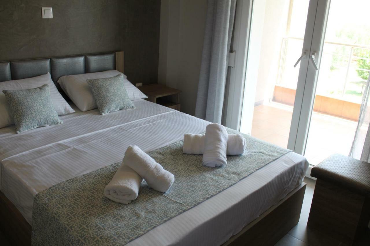 Villas Mamas Beach Άγιος Μάμας Εξωτερικό φωτογραφία