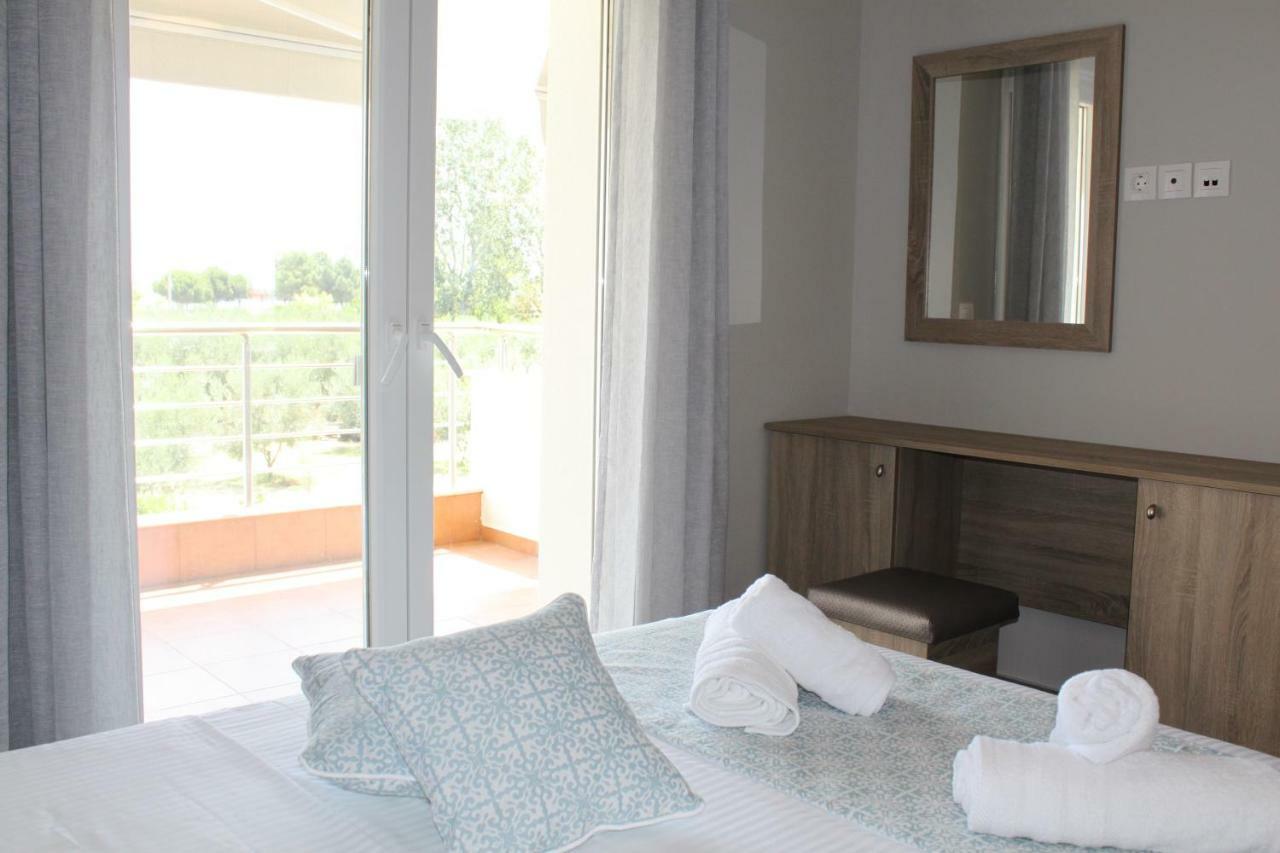 Villas Mamas Beach Άγιος Μάμας Εξωτερικό φωτογραφία