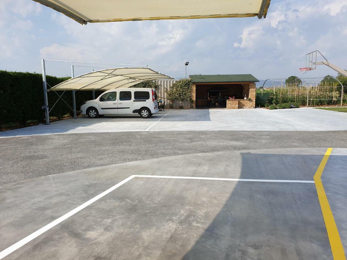 Villas Mamas Beach Άγιος Μάμας Εξωτερικό φωτογραφία