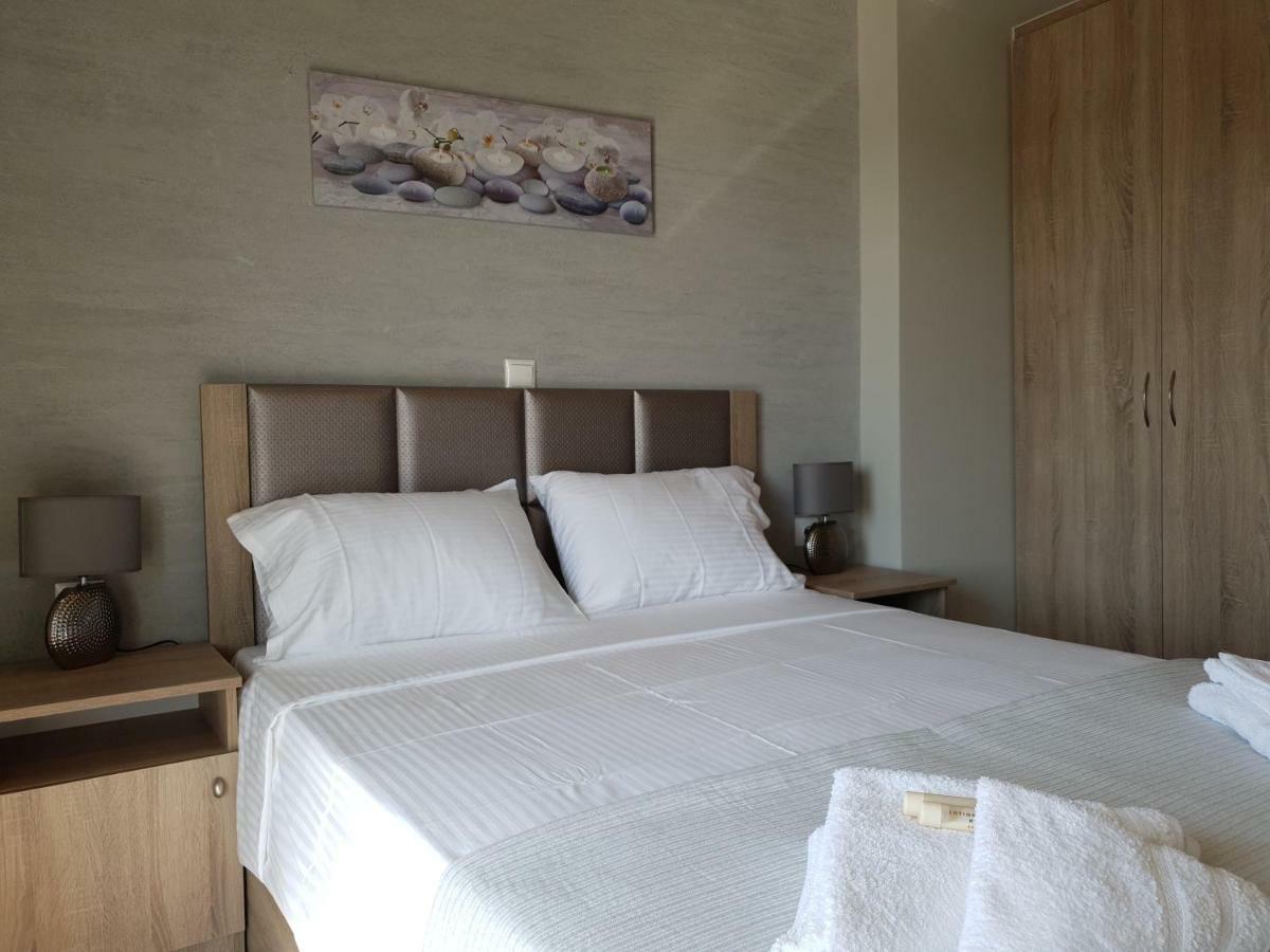Villas Mamas Beach Άγιος Μάμας Εξωτερικό φωτογραφία