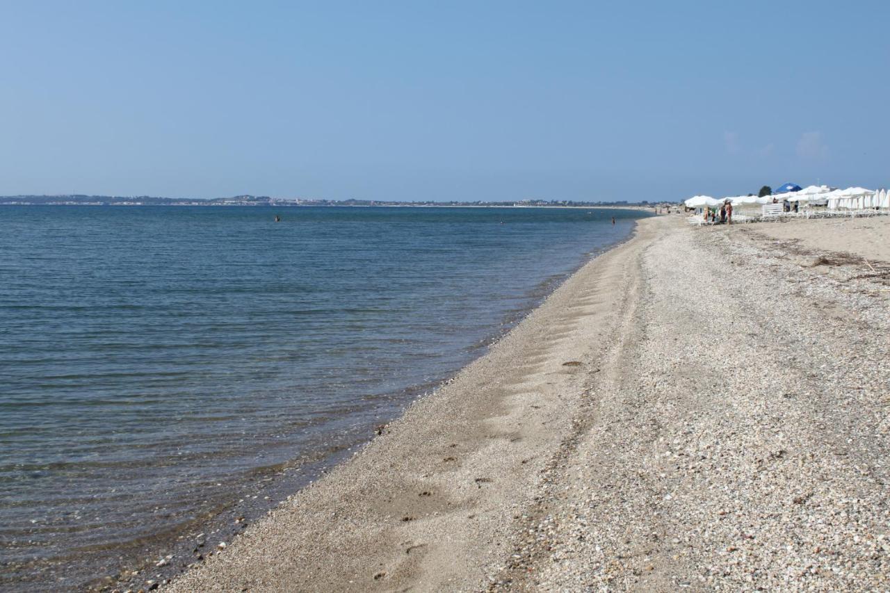 Villas Mamas Beach Άγιος Μάμας Εξωτερικό φωτογραφία