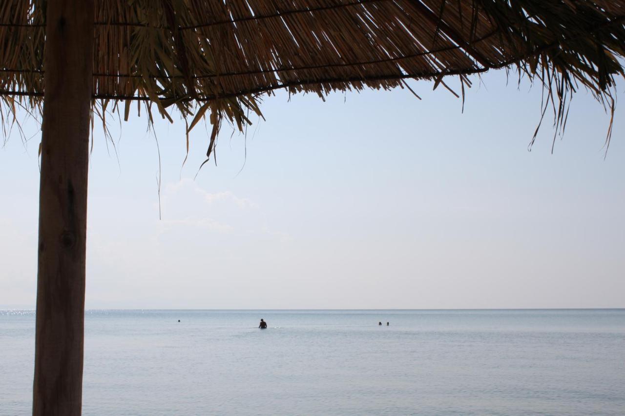 Villas Mamas Beach Άγιος Μάμας Εξωτερικό φωτογραφία